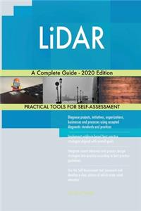 LiDAR A Complete Guide - 2020 Edition