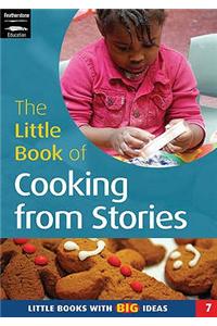 The Little Book of Cooking from Stories