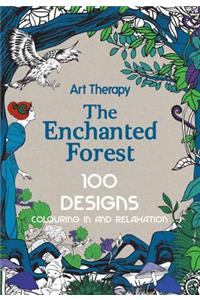 Art Therapy: Enchanted Forest