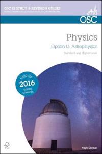 IB Physics Option D Astrophysics