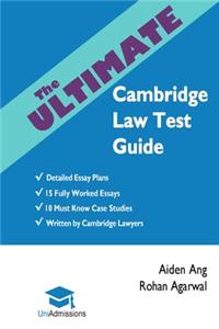 The Ultimate Cambridge Law Test Guide