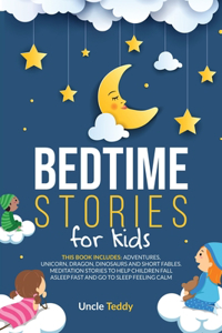 Bedtime Stories For Kids