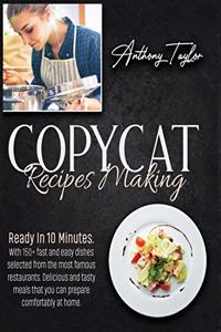 Copycat Recipes Making