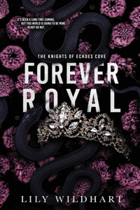 Forever Royal: Alternate Cover