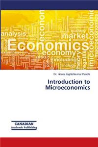 Introduction to Microeconomics