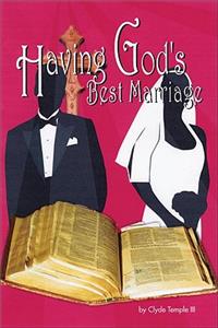 Having God's Best Marriage