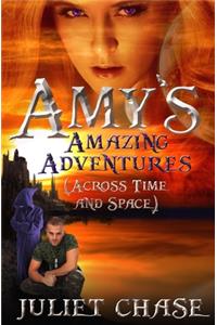 Amy's Amazing Adventures (Across Time and Space)