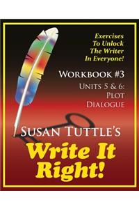 Write It Right Workbook #3