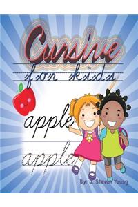 Cursive for Kids