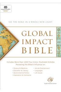 Global Impact Bible, ESV