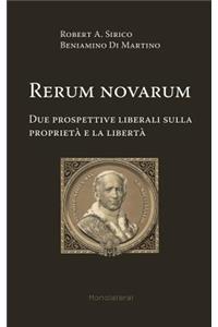 Rerum novarum. Due prospettive liberali sulla proprietà e la libertà