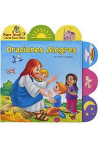 Oraciones Alegres