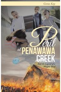 Peril at Penawawa Creek and the Legend of a Magpie Thief