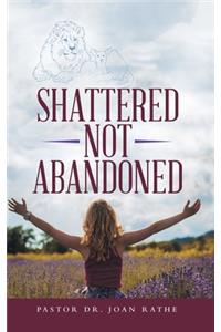 Shattered Not Abandoned