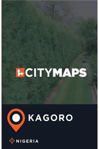 City Maps Kagoro Nigeria
