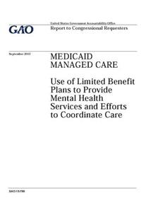 Medicare managed care