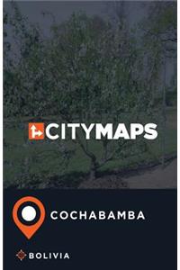 City Maps Cochabamba Bolivia