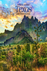 Texas Wild & Scenic 2023 Mini 7x7