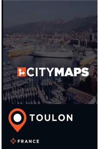 City Maps Toulon France