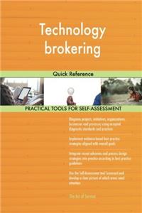 Technology Brokering Quick Reference