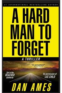 The Jack Reacher Cases (a Hard Man to Forget)
