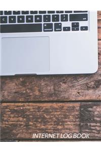 Internet Log Book