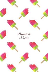 Popsicle Notes