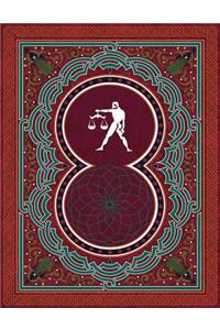 Monogram Libra Sketchbook