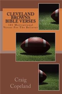 Cleveland Browns Bible Verses
