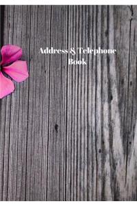 Address and Telephone Book