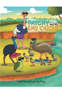 Patchy and His Emu Chicks