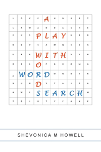 Play with Words Word Search