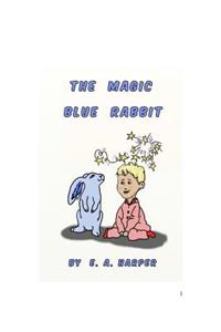 Magic Blue Rabbit