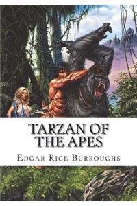 Tarzan Of The Apes