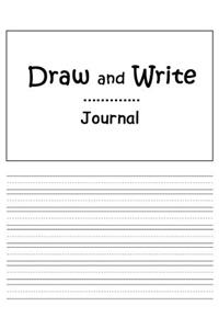 Draw and Write Journal
