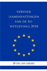 Vervoer (Samenvattingen van de EU-wetgeving) 2018