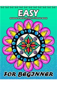 Easy Mandala Meditation for Beginner