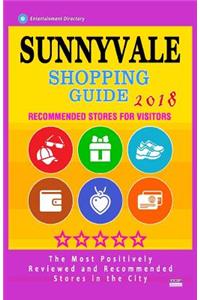 Sunnyvale Shopping Guide 2018