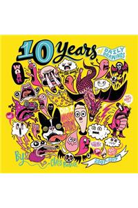 10 Years of Daily Drawings