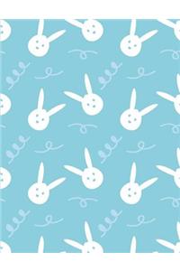 Bunny Notebook