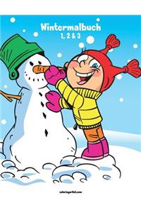 Wintermalbuch 1, 2 & 3