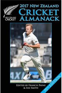 2017 New Zealand Cricket Almanack