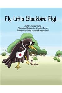 Fly Little Blackbird Fly!
