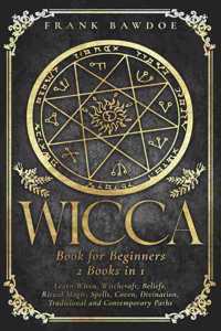 Wicca Book for Beginners