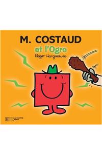 Monsieur Costaud Et L'Ogre