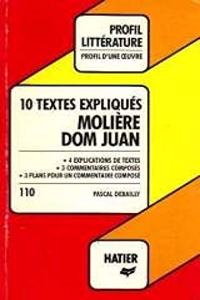 Profil d'une oeuvre