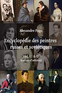 Encyclopédie des peintres russes et soviétiques