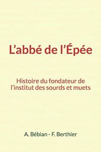 L'abbé de l'Épée