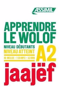 Apprendre Le Wolof Niveau A2