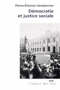 Democartie Et Justice Sociale